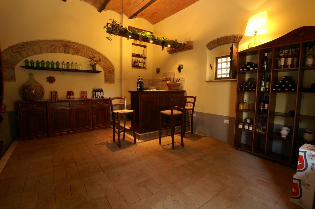 Agriturismo La Ranocchiaia Hotel Casa Banditelle Exterior photo