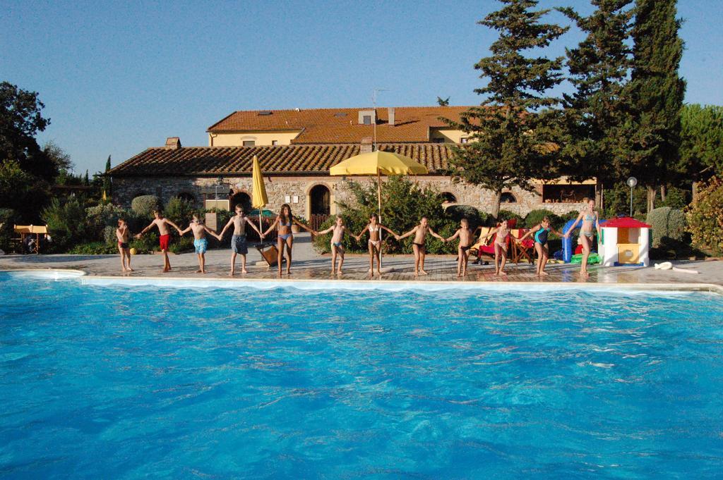 Agriturismo La Ranocchiaia Hotel Casa Banditelle Exterior photo