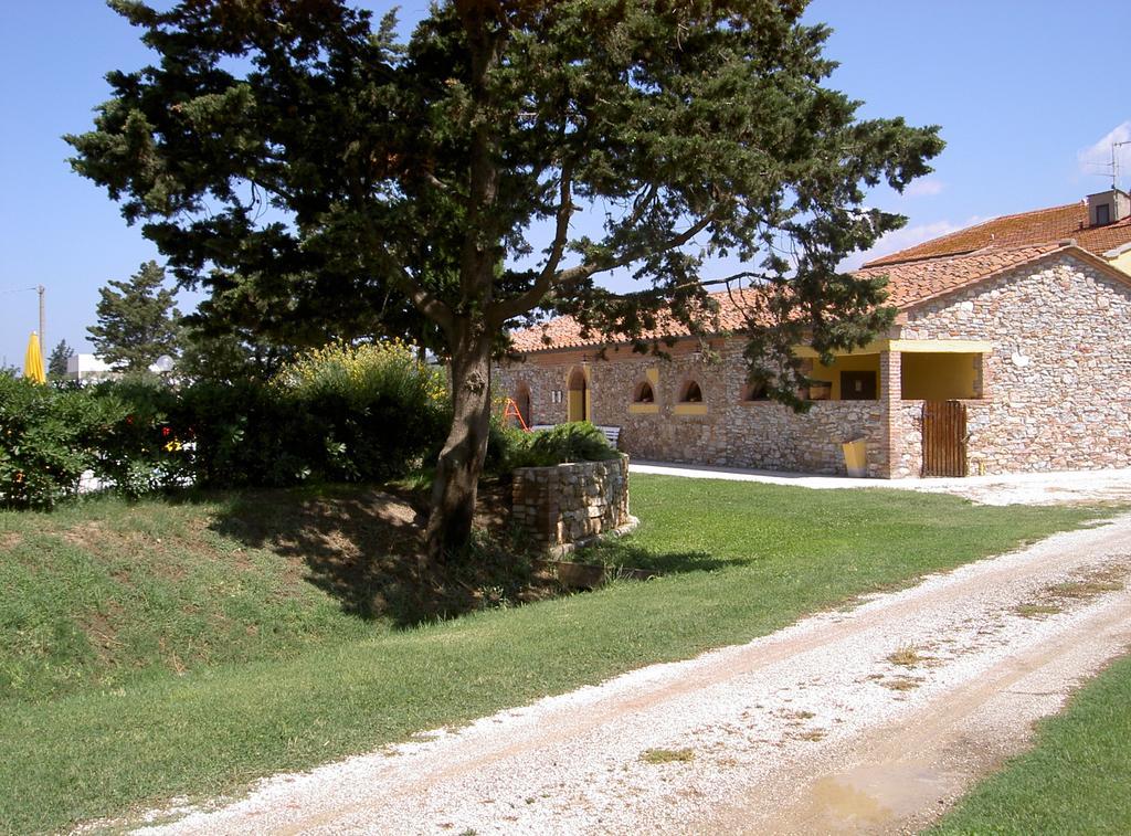 Agriturismo La Ranocchiaia Hotel Casa Banditelle Exterior photo